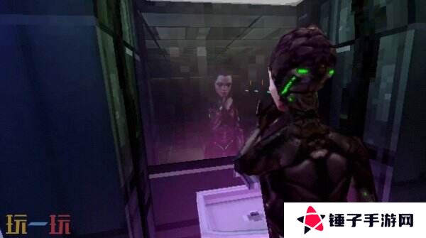 复古生存恐怖游戏《Ghost Sector》将于2026年推出