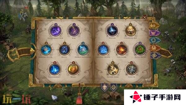 《魔法门之英雄无敌：上古纪元》全新实机预告公布