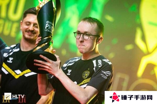 CS2 EPLS21决赛落幕！Vitality夺冠！Spirit止步四强！