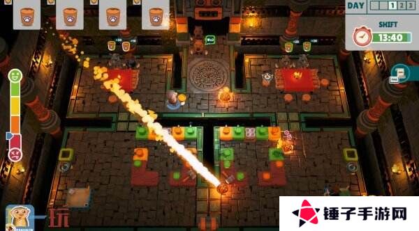 限时24小时！Steam合作经营新游《小动物餐吧》免费领取