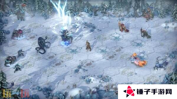 《魔法门之英雄无敌：上古纪元》全新实机预告公布