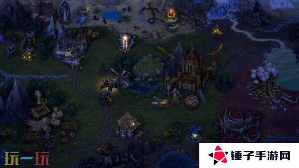 《魔法门之英雄无敌：上古纪元》全新实机预告公布