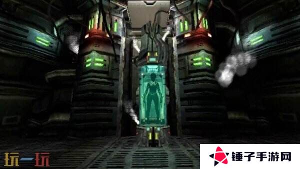 复古生存恐怖游戏《Ghost Sector》将于2026年推出