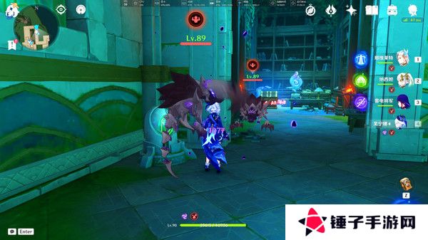 原神水仙十字之剑怎么获得 水仙十字之剑获取方法及精炼材料如何收集[多图]图片12