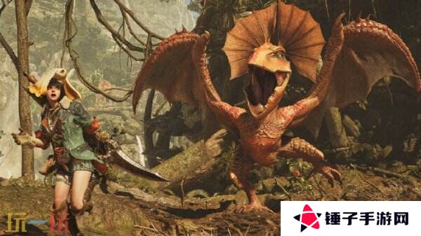 《怪物猎人 荒野》将推出多次免费更新 首波定于4月初