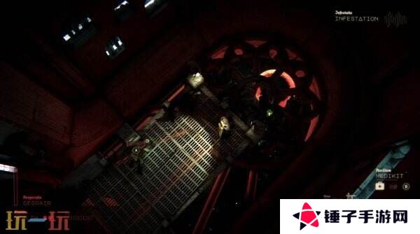 黑暗生存恐怖类《Void Martyrs》将登陆Steam平台