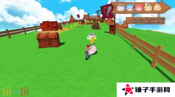 《hololive滚滚山》公布！将“宝藏”滚上陡峭的山坡