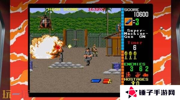 《Operation Night Strikers》将于8月7日推出