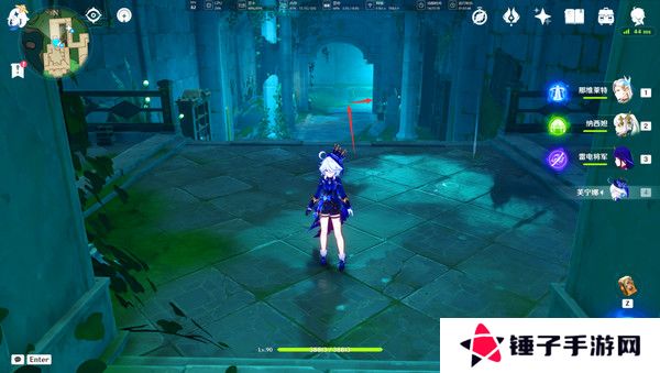 原神水仙十字之剑怎么获得 水仙十字之剑获取方法及精炼材料如何收集[多图]图片10