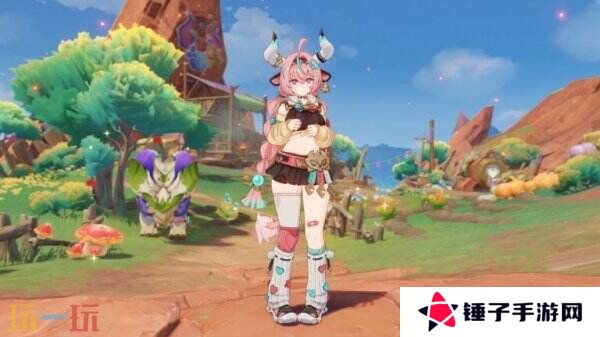 《原神》5.5版本「众火溯还之日」将于3月26日上线