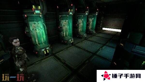 复古生存恐怖游戏《Ghost Sector》将于2026年推出