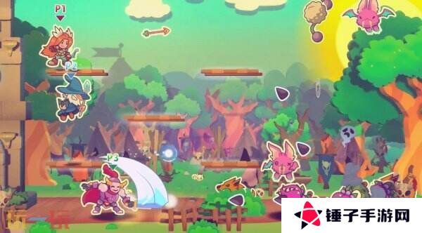 横向卷轴类《Castlebound》将登陆Steam平台