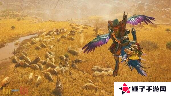 《怪物猎人 荒野》将推出多次免费更新 首波定于4月初
