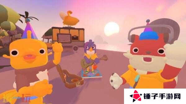 开放世界烹饪冒险《水果巴士》将登陆PS5和Switch平台