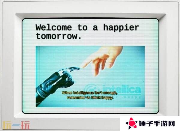 复古风互动小说文字游戏《qualia》现已免费上线