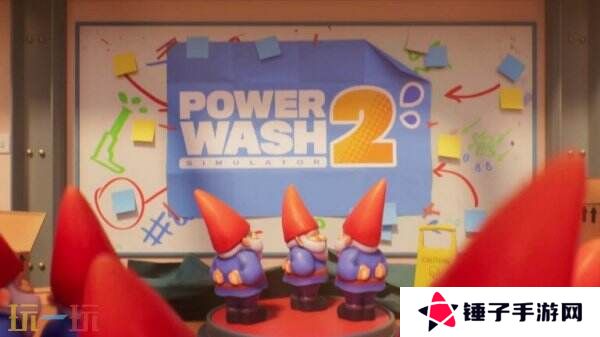 《冲就完事模拟器2》将于2025年底在PS5和PC推出