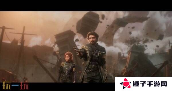 《光与影：33号远征队》古斯塔夫角色预告公布