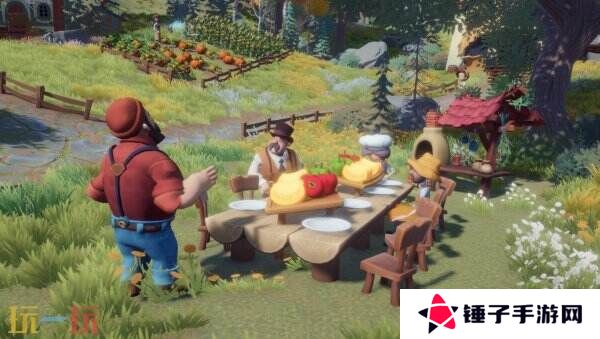 《Everdream Village》将于2025年在Steam推出抢先体验版