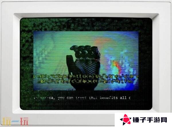 复古风互动小说文字游戏《qualia》现已免费上线