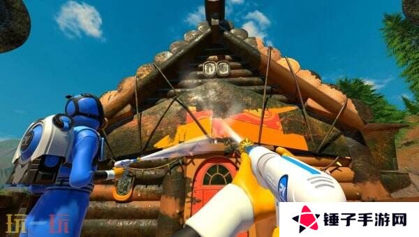 《冲就完事模拟器2》将于2025年底在PS5和PC推出