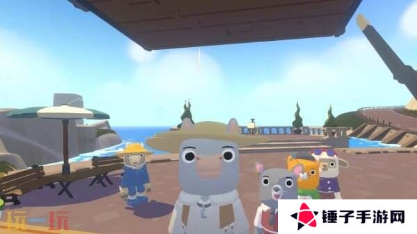 开放世界烹饪冒险《水果巴士》将登陆PS5和Switch平台