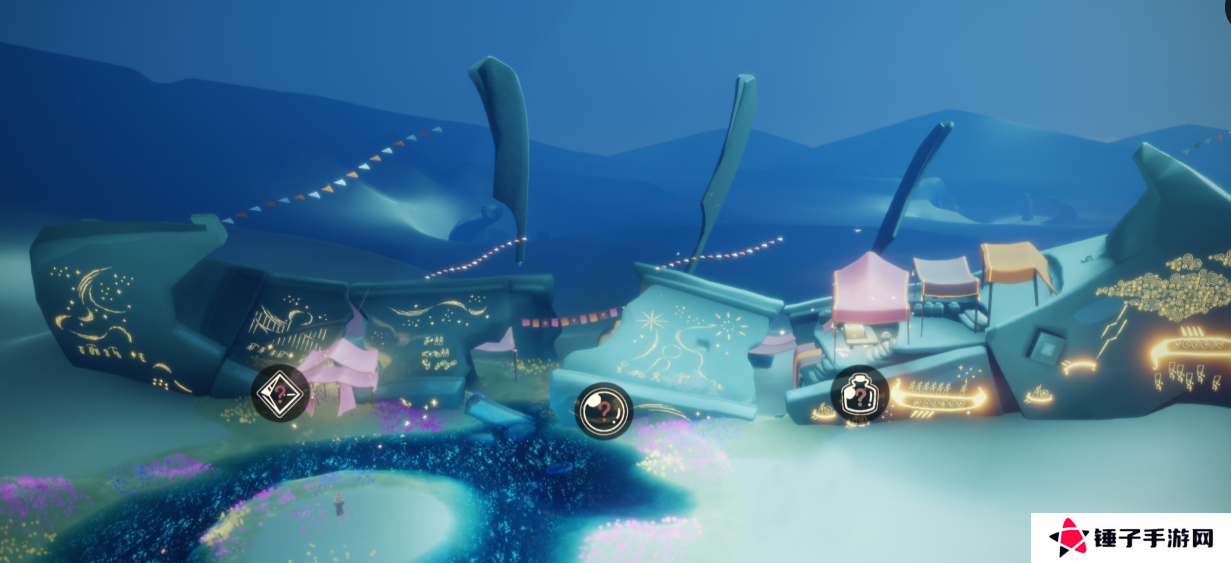 光遇2.6免费魔法在哪里 2.6免费魔法位置分享[多图]图片2