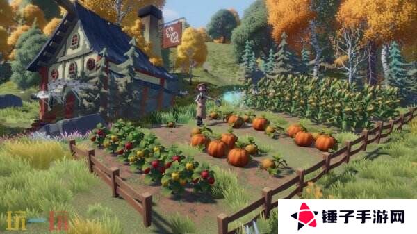 《Everdream Village》将于2025年在Steam推出抢先体验版