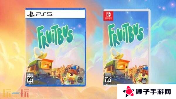 开放世界烹饪冒险《水果巴士》将登陆PS5和Switch平台