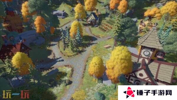 《Everdream Village》将于2025年在Steam推出抢先体验版