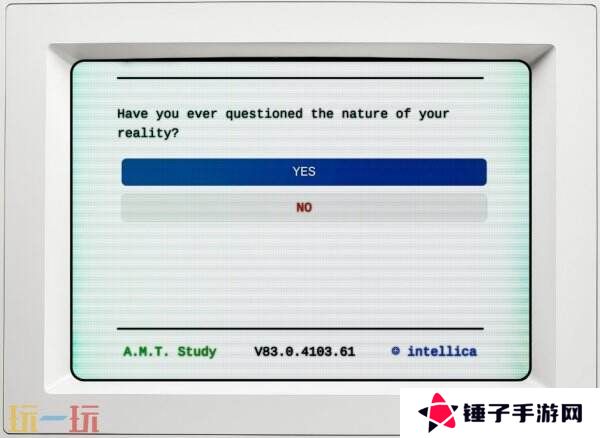 复古风互动小说文字游戏《qualia》现已免费上线