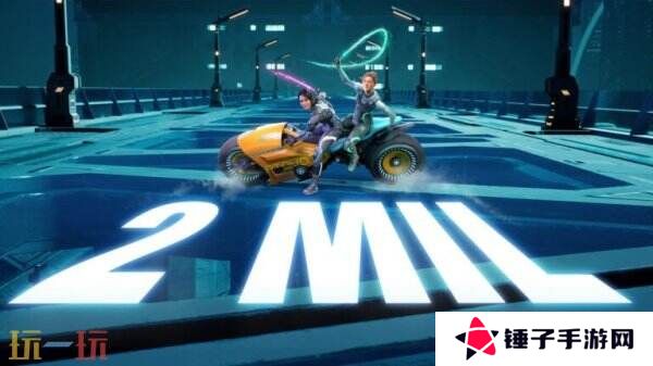 合作动作冒险《双影奇境》发售仅一周总销量突破200万