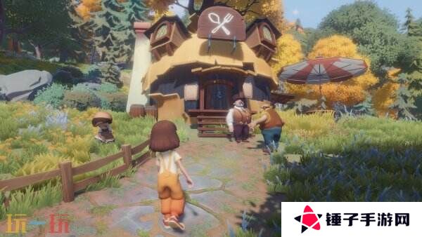 《Everdream Village》将于2025年在Steam推出抢先体验版