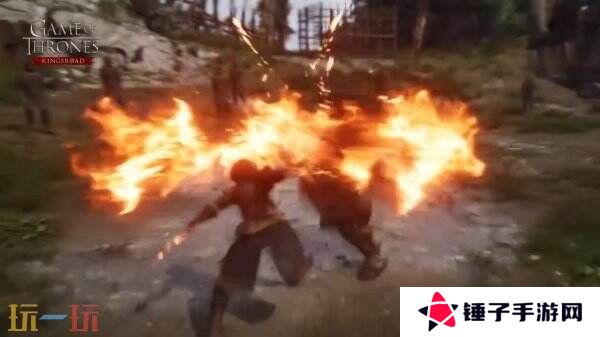 《权力的游戏：国王之路》职业介绍公布 年内上线