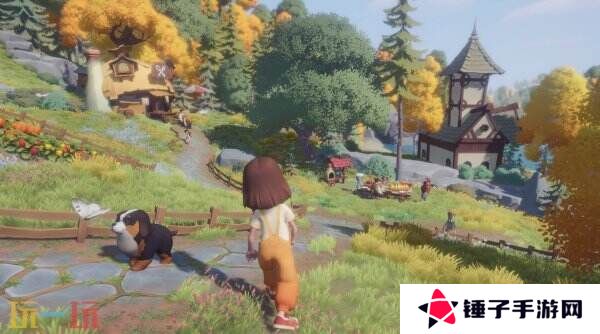 《Everdream Village》将于2025年在Steam推出抢先体验版