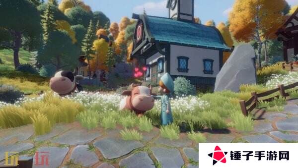 《Everdream Village》将于2025年在Steam推出抢先体验版