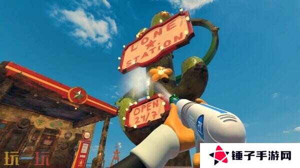 《冲就完事模拟器2》将于2025年底在PS5和PC推出