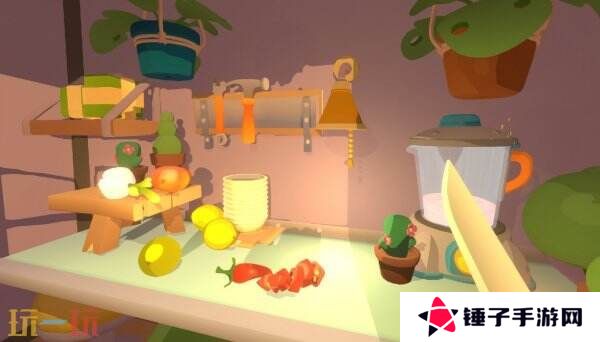 开放世界烹饪冒险《水果巴士》将登陆PS5和Switch平台