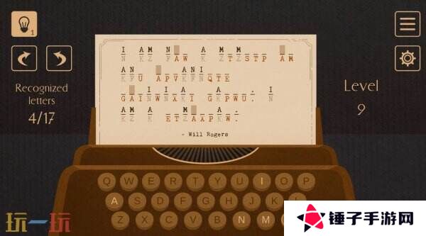 免费文字解谜游戏《名人名言学英语》现已免费推出