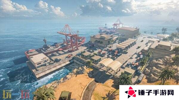 射击大逃杀游戏《血战突袭》现已免费推出