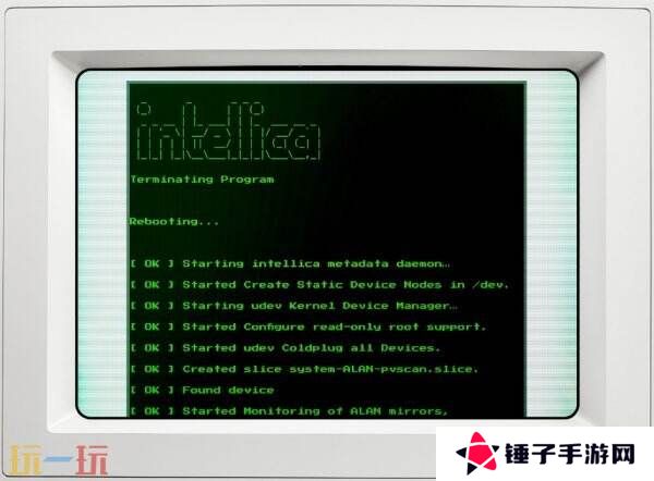 复古风互动小说文字游戏《qualia》现已免费上线