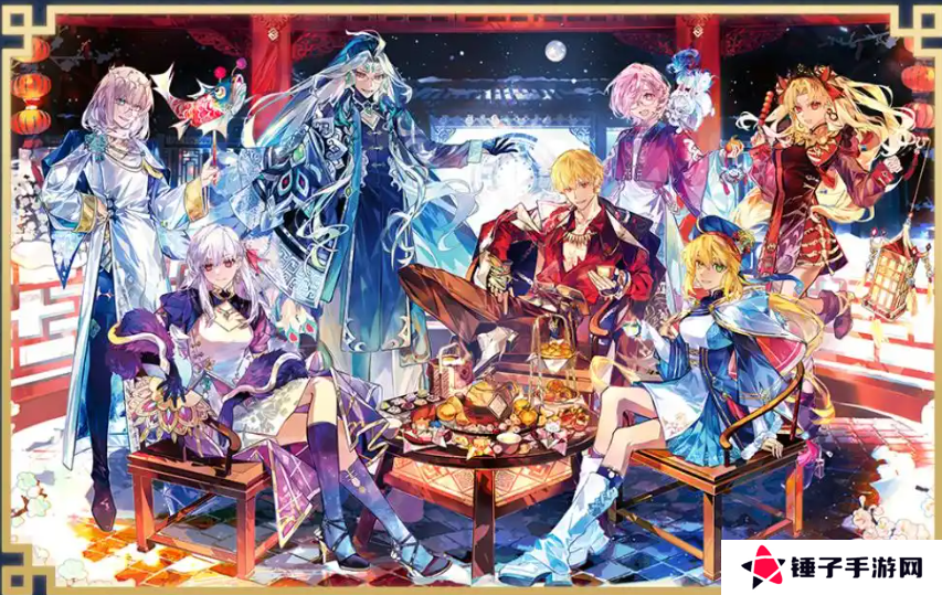 FGO国服春节活动汇总 FGO国服新春活动介绍[多图]图片9