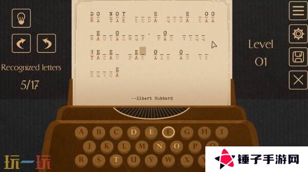 免费文字解谜游戏《名人名言学英语》现已免费推出