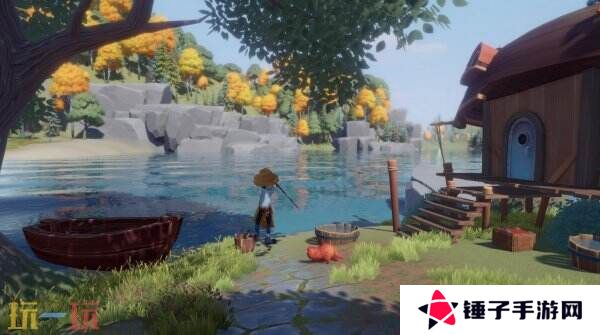 《Everdream Village》将于2025年在Steam推出抢先体验版