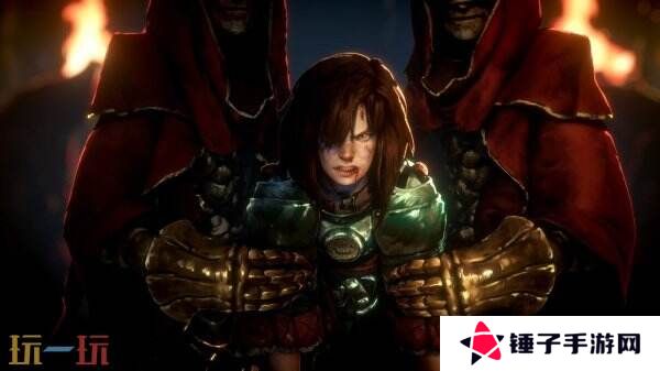 《恶意不息》最大更新“The Breach”4月底推出