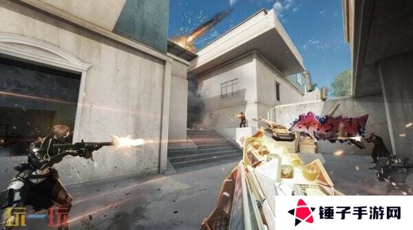 射击大逃杀游戏《血战突袭》现已免费推出