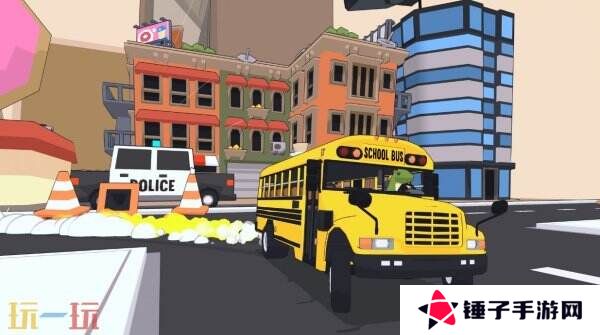 3D赛车平台游戏《Pocket Wheels》将于2026年推出