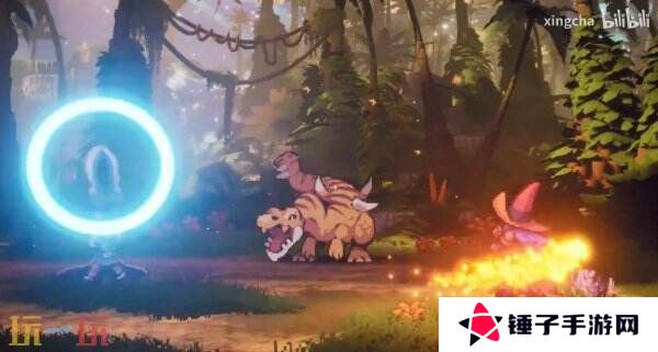 回合制RPG《Threads of Time》新预告公布 新角色Barza介绍