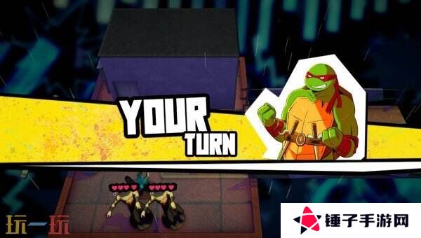 《忍者神龟:战术性打击》将于5月22日在Steam推出