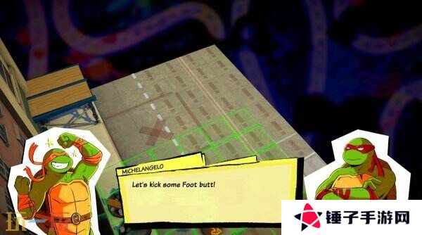 《忍者神龟:战术性打击》将于5月22日在Steam推出