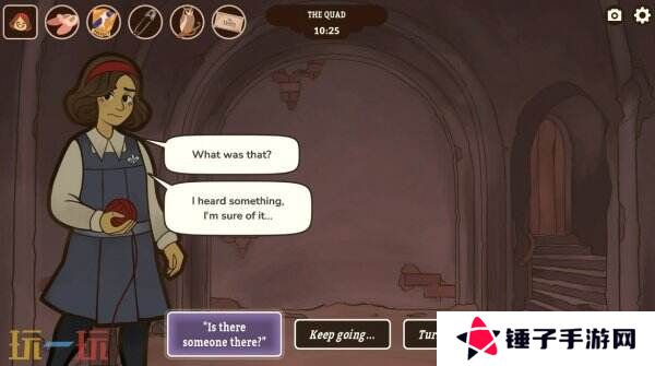 漫画风视觉小说《Expelled!》现已正式发售